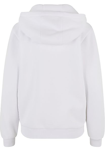 URBAN CLASSICS Cardigan "Urban Classics Ladies Fluffy Zip Cardigan" günstig online kaufen