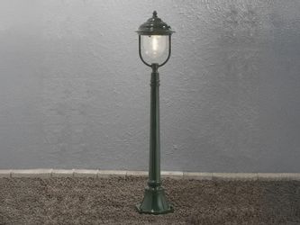 KONSTSMIDE LED Pollerleuchte, LED wechselbar, Warmweiß, günstig online kaufen