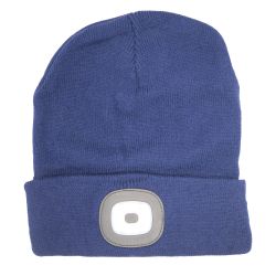 BENSON Beanie Mütze LED Beanie Wintermütze günstig online kaufen