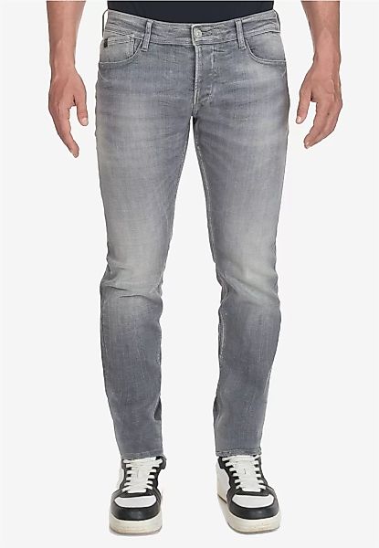 Le Temps Des Cerises Bequeme Jeans, mit dezenter Waschung günstig online kaufen