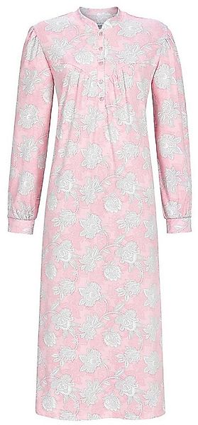 Ringella Nachthemd Damen Schlafshirt langer Arm (1-tlg) Baumwolle günstig online kaufen