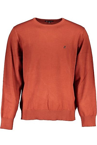 U.S. GRAND POLO Strickpullover Stilvoller Herren Oversize-Pullover: Bronze, günstig online kaufen