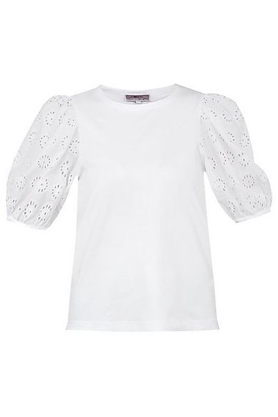 MarJo Trachtenbluse Blusenshirt - SCHILTBERG - offweiß günstig online kaufen