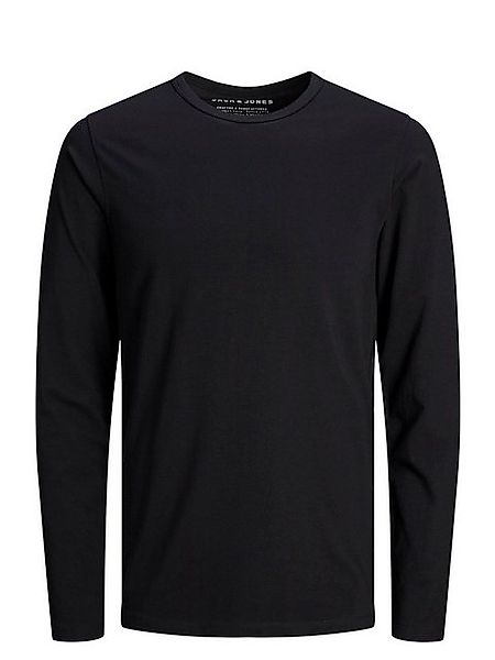 Jack & Jones Longsleeve Longsleeve Basic Stretch JJEBASIC Dünner NOOS - JJE günstig online kaufen
