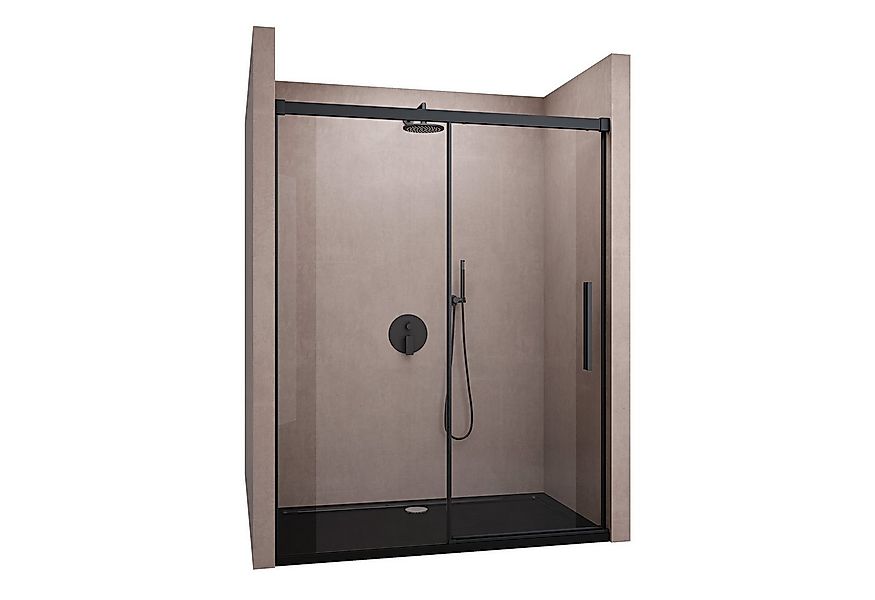 doporro Dusch-Schiebetür Duschtür Nischentür dusche Duschabtrennung Duschka günstig online kaufen