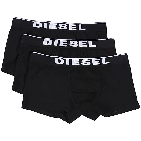 Diesel Umbx Damien Boxer 3 Einheiten 2XL Black / Multi günstig online kaufen