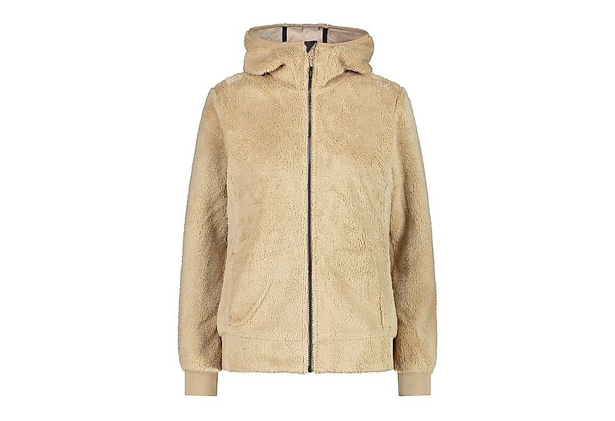 CMP Fleecejacke CMP Damen Fleecejacke Woman Jacket Fix Hood 33P2256 günstig online kaufen
