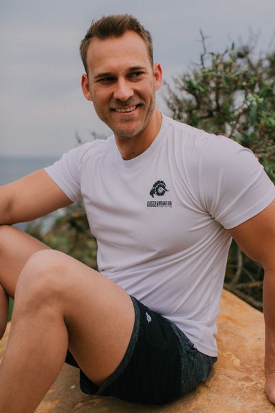 GUGGEN Mountain Funktionsshirt Funktionsshirt Herren Sportshirt günstig online kaufen