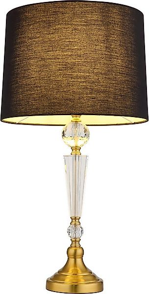 GLOBO LIGHTING Tischleuchte ARRO, ohne Leuchtmittel, Tischlampe/Schlafzimme günstig online kaufen