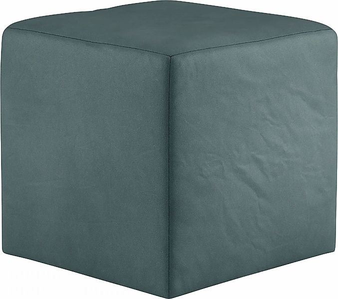 COTTA Hocker "Cuby", Sitzwürfel, Cube, Sitzhocker günstig online kaufen