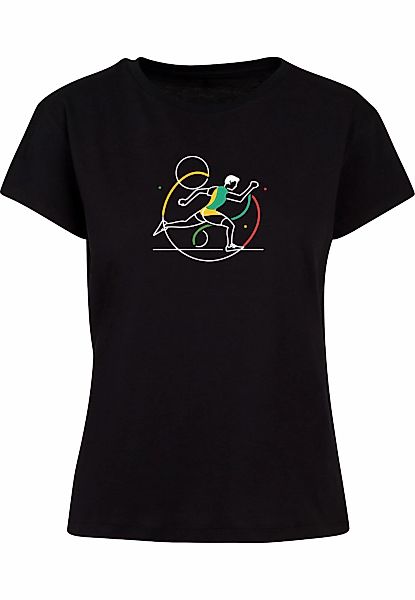 Merchcode T-Shirt "Merchcode Ladies Champion Tee" 1 Stk. tlg. günstig online kaufen