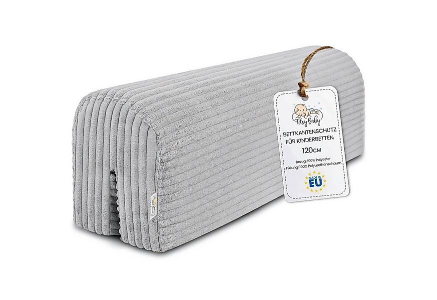 Totsy Baby Bettschutzgitter Bettkantenschutz Kinderbetten 110 cm Schutz Bet günstig online kaufen