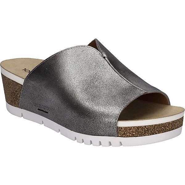 Josef Seibel Sandale "Quinn 01, platin" günstig online kaufen