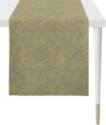 APELT Tischläufer "1102 Loft Style, Jacquard" günstig online kaufen