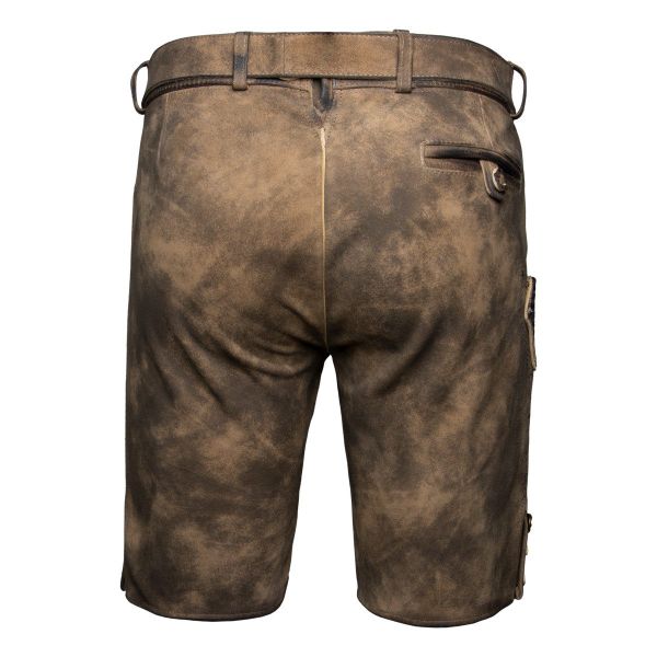 Maddox Trachtenlederhose Urgsee Herren (1-tlg) Trachtenlederhose, günstig online kaufen