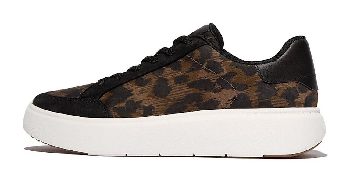 Fitflop RTG Sneaker Plateausneaker, Schnürschuh im Retro Look günstig online kaufen