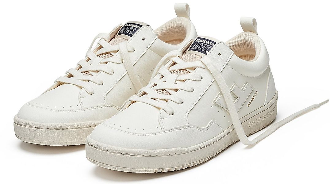 Flamingos Life ROLAND V.10 Sneaker veganer Sneaker, Obermaterial aus 70% Ma günstig online kaufen