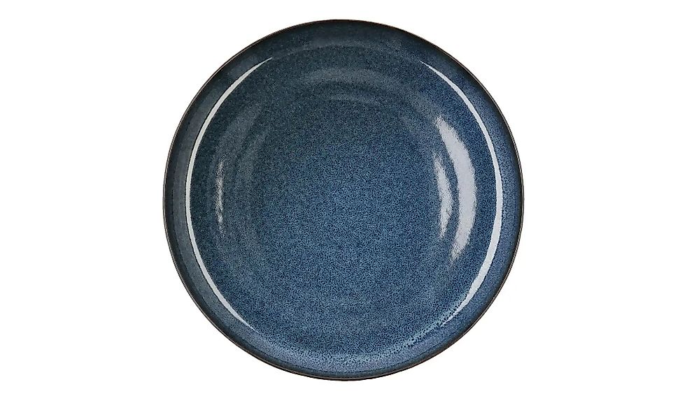 ASA SELECTION Essteller  Saisons ¦ blau Ø: 26.5 Geschirr > Einzelgeschirrte günstig online kaufen
