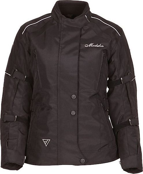 Modeka Motorradjacke Janika Damen Motorrad Textiljacke günstig online kaufen