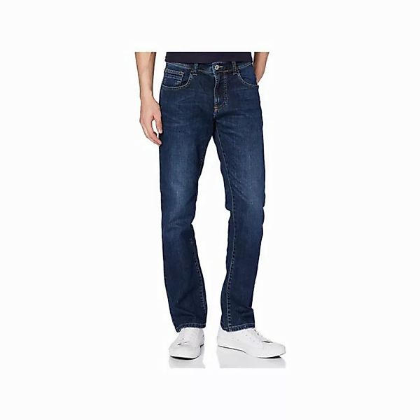 camel active Regular-fit-Jeans Relaxed Fit 5-Pocket Jeans günstig online kaufen