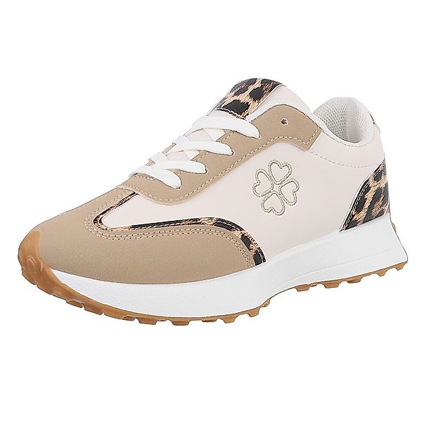 Ital-Design Damen Low-Top Freizeit Sneaker (88671492) günstig online kaufen