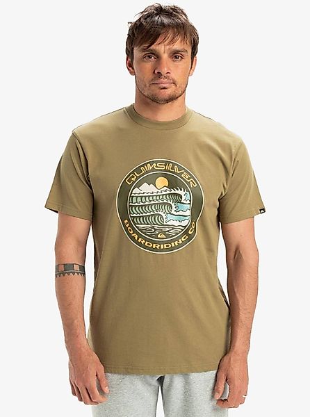 Quiksilver T-Shirt Ev Three Seas - günstig online kaufen