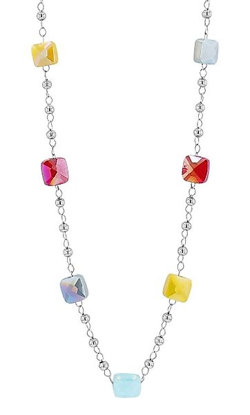 AKZENT Kette mit Anhänger Rezal Edelstahlkette günstig online kaufen