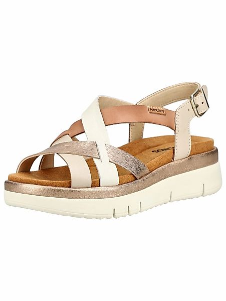 PIKOLINOS Riemchensandale "PIKOLINOS Sandalen Leder" günstig online kaufen