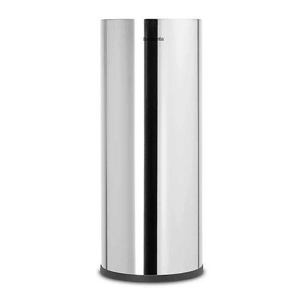 Brabantia Toilettenpapierhalter für 3 Rollen Brilliant steel günstig online kaufen