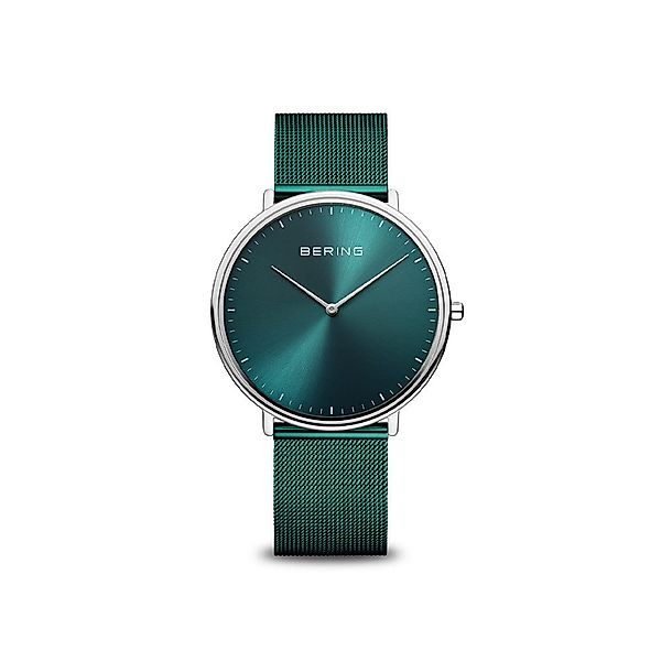 Bering Quarzuhr Bering Ultra Slim silber günstig online kaufen