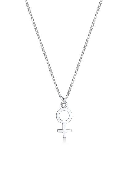 Elli Kette mit Anhänger Anhänger Venus günstig online kaufen