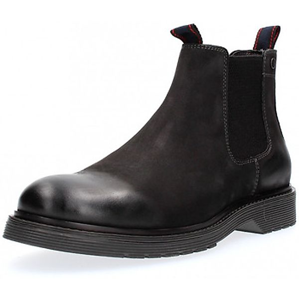 Jack & Jones  Herrenstiefel 12140924 LEYTON-PIRATE BLACK günstig online kaufen