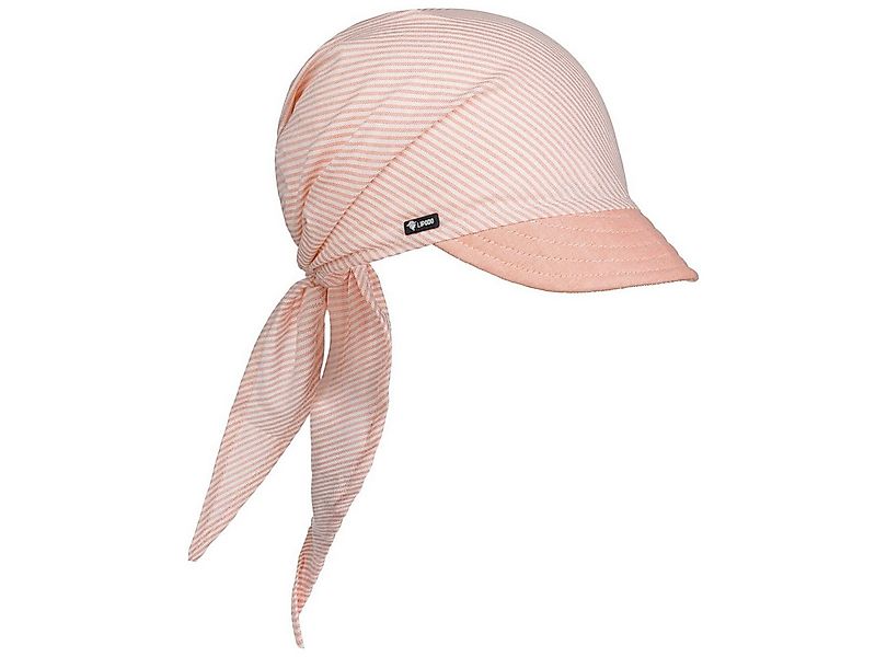 Lipodo Visor (1-St) Streifenmütze mit Schirm, Made in Italy günstig online kaufen