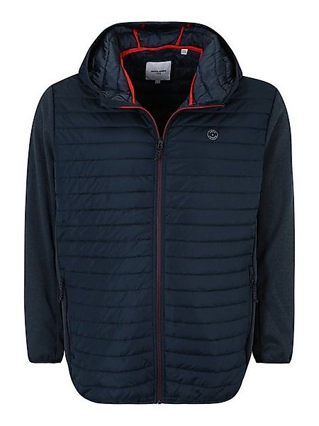Jack & Jones Plus Steppjacke JJEMulti (1-St) günstig online kaufen
