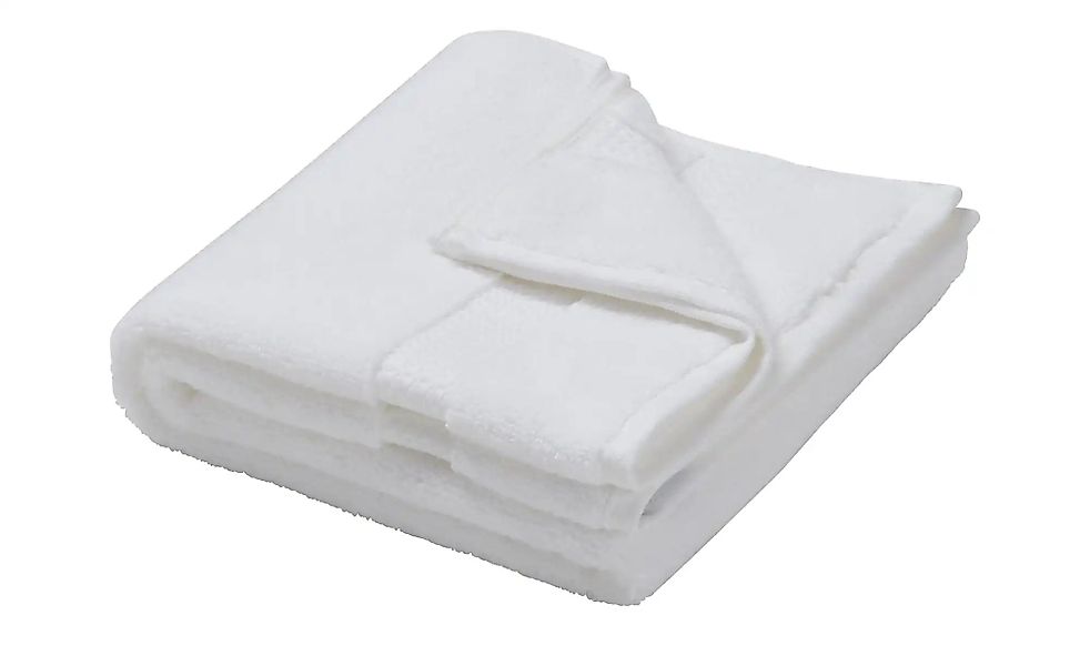 Como Green Duschtuch  Kuschel Wuschel Neu ¦ weiß ¦ Maße (cm): B: 70 Badtext günstig online kaufen