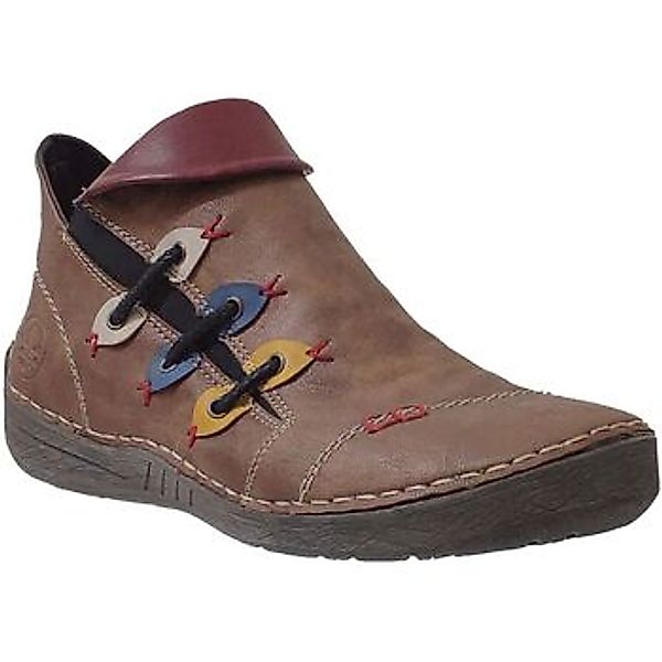 Rieker  Turnschuhe 196803 günstig online kaufen