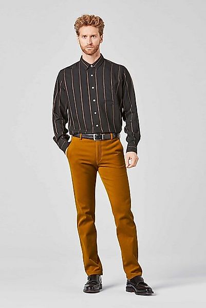 MEYER Chinos Bonn Super-Stretch Winter Twill günstig online kaufen