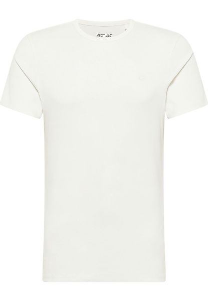 MUSTANG Kurzarmshirt Herren Style Allen günstig online kaufen