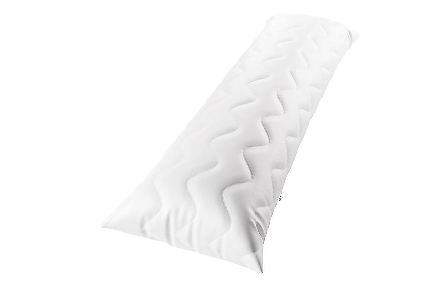 LILENO HOME Seitenschläferkissen 40x145 cm (1100 g Füllung) - Stillkissen + günstig online kaufen