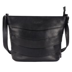 Benthill Umhängetasche Damen Echt Leder Handtasche günstig online kaufen