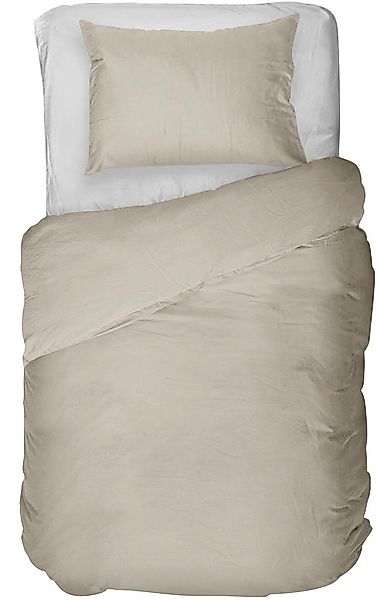 kayori Bettwäsche "Saya" 2 Stk. tlg. 100% Mako Satin günstig online kaufen