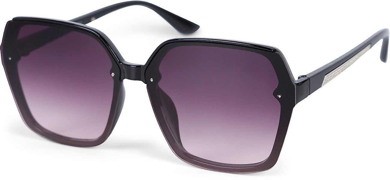 styleBREAKER Sonnenbrille Butterfly Sonnenbrille mit Metall günstig online kaufen