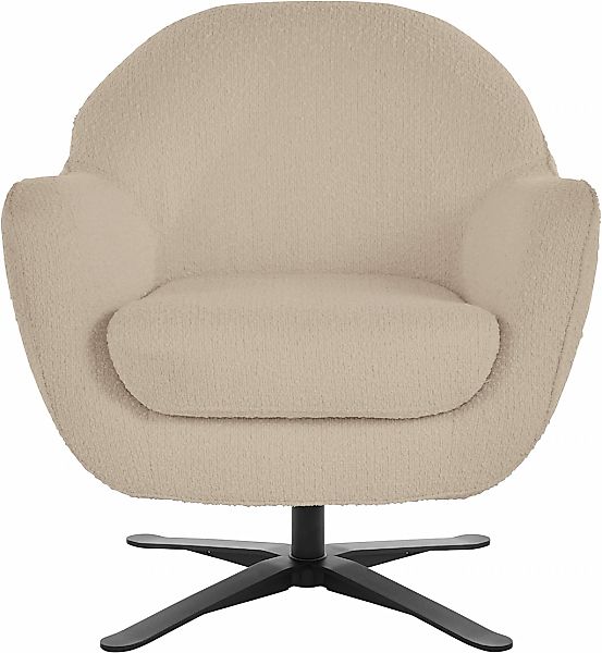 andas Drehsessel "Stavre, Loungesessel mit Drehfunktion", in moderner Optik günstig online kaufen