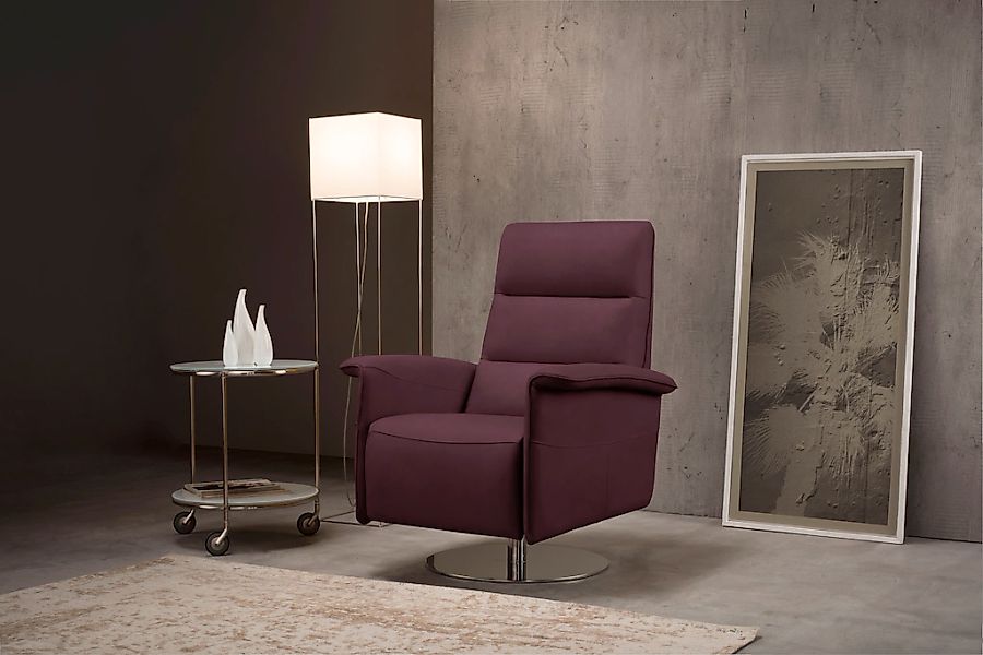 Egoitaliano Sessel "Kelly Designsessel, Clubsessel & Relaxsessel, bequem, z günstig online kaufen