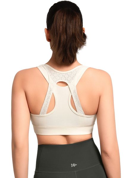Yvette Sport-BH mit Vorderverschluss Starker Halt günstig online kaufen
