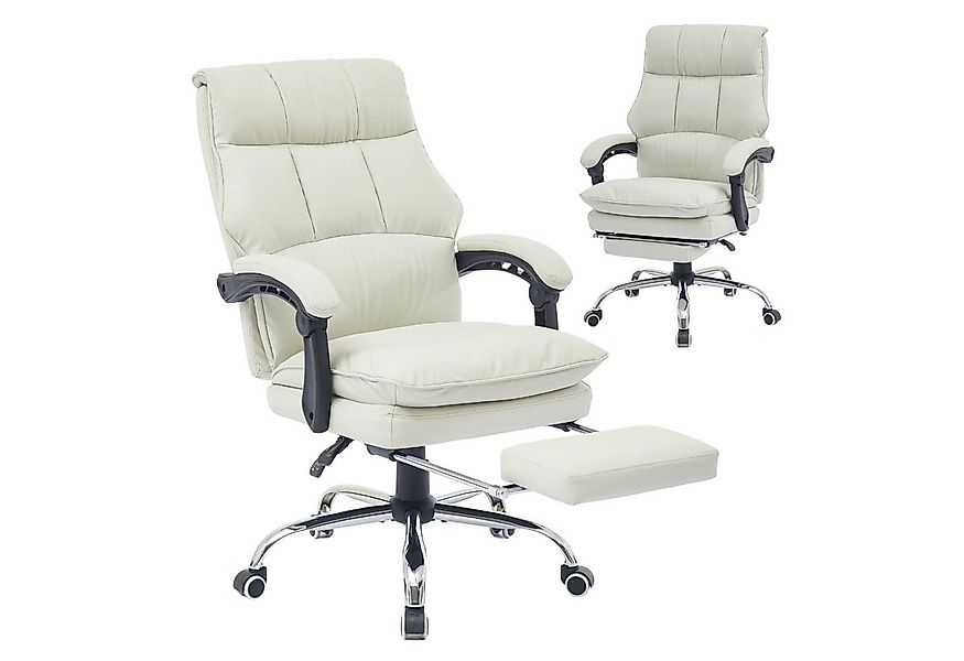 SeedWave Bürostuhl Office Chair mit 155° Verstellbare Rückenlehne und Synch günstig online kaufen