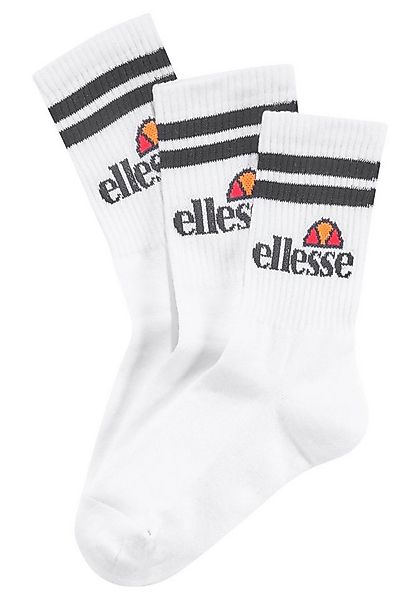Ellesse Sportsocken Pullo 3Pk Socks (Set) günstig online kaufen