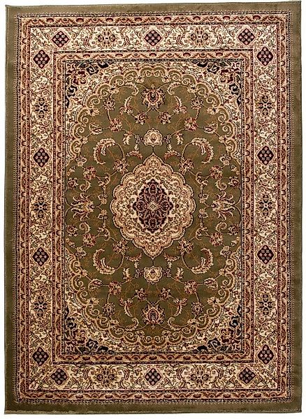 Mazovia Orientteppich Oriente Teppich - Traditioneller Teppich Orient Grün, günstig online kaufen