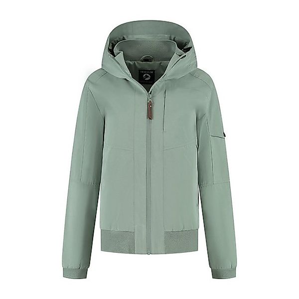 Travelin' Outdoorjacke Travelin' Katla Women Green L günstig online kaufen