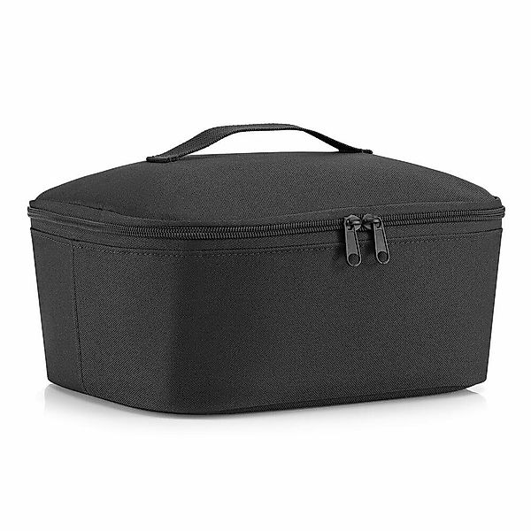 REISENTHEL® Tragetasche coolerbag M pocket Black günstig online kaufen